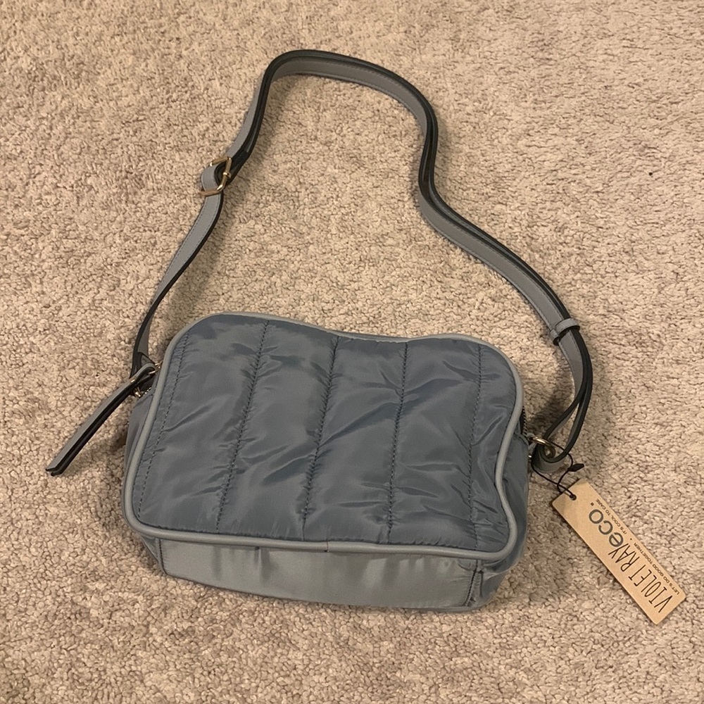 Violet Ray Eco Purse